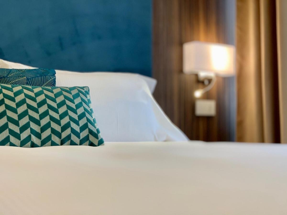 Hotel Brescia Darfo Boario Terme Экстерьер фото